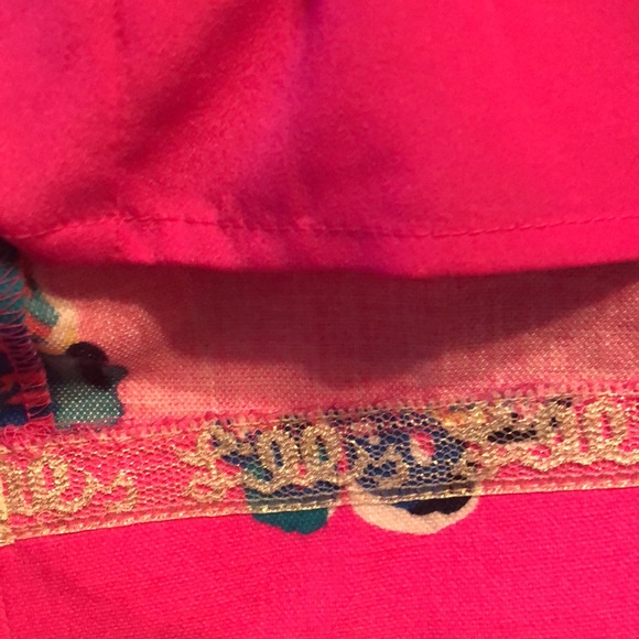 Popping Pink Lily Pulitzer Dress - Picture 13 of 15